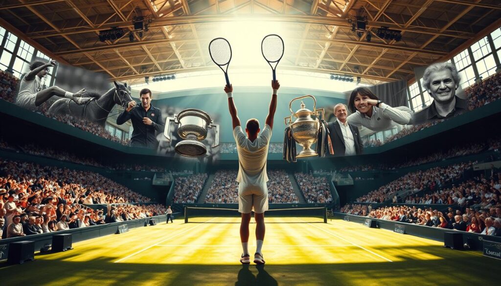 tennis champion history tennis champion history