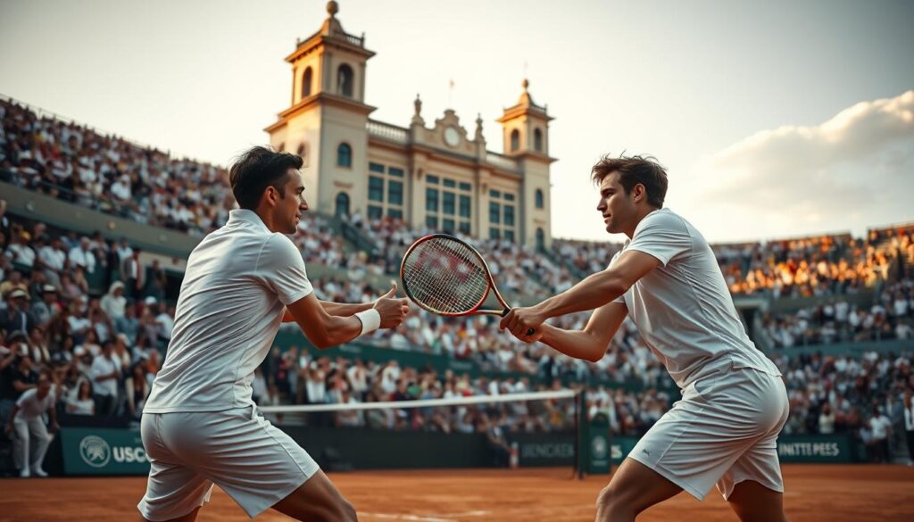 tennis championship match tennis championship match