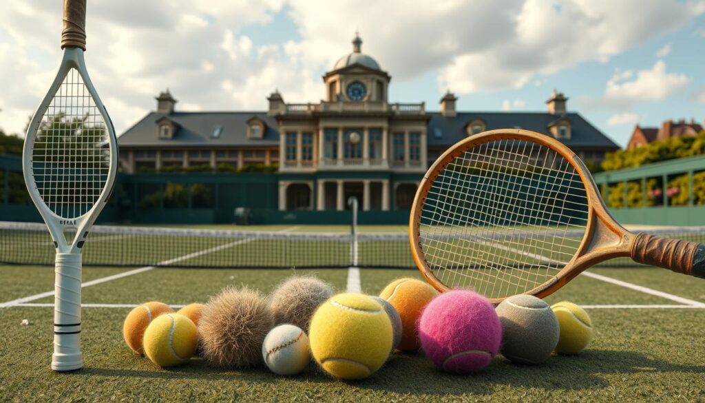 tennis equipment evolution tennis equipment evolution