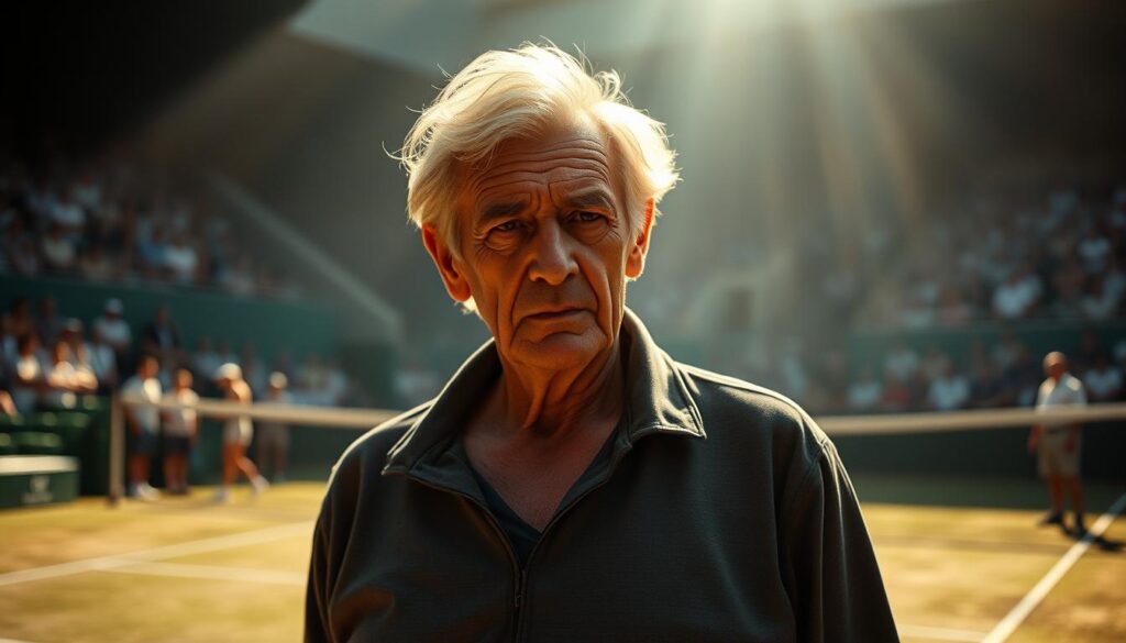 tennis legend criticism tennis legend criticism