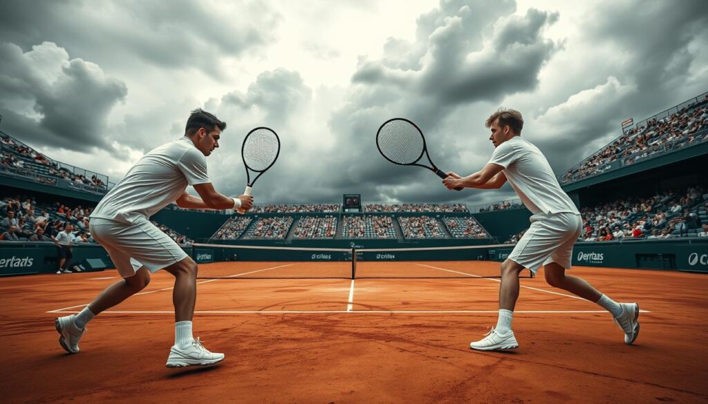 tennis match details tennis match details