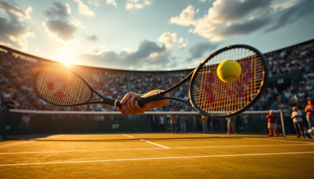 tennis moment viral clip tennis moment viral clip