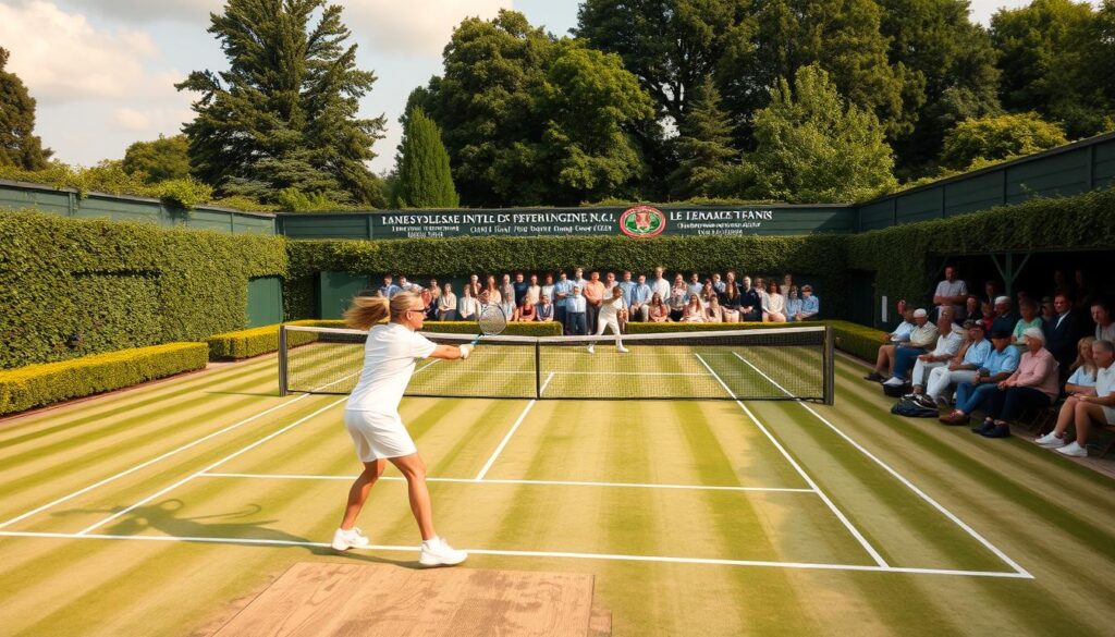 tennis traditions tennis traditions