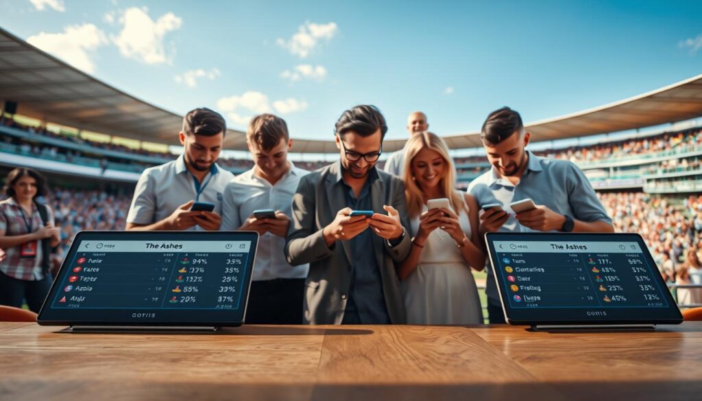 the ashes betting odds