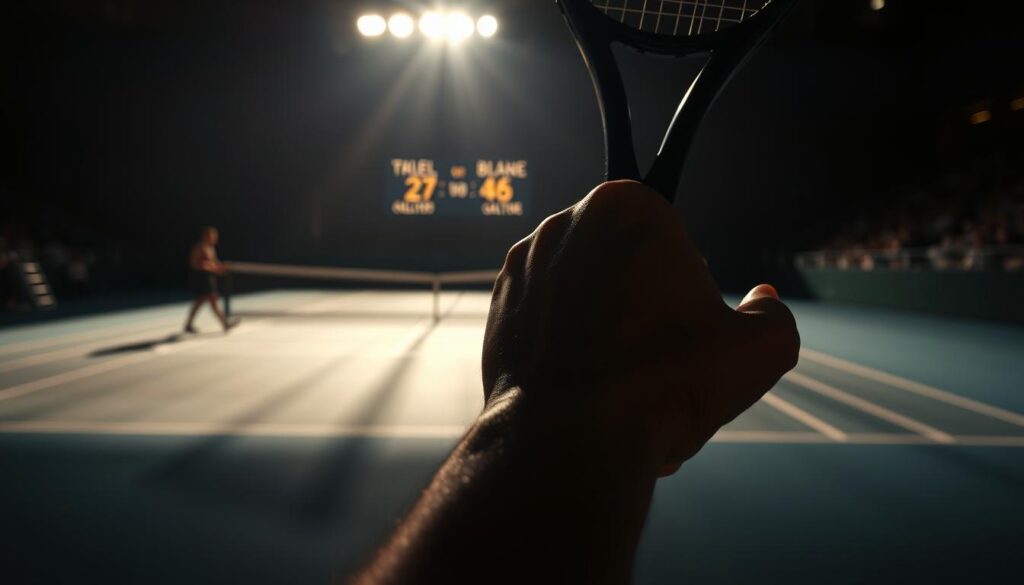 tie-break volatility