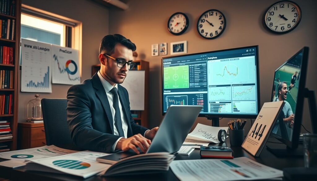 tipster research methods