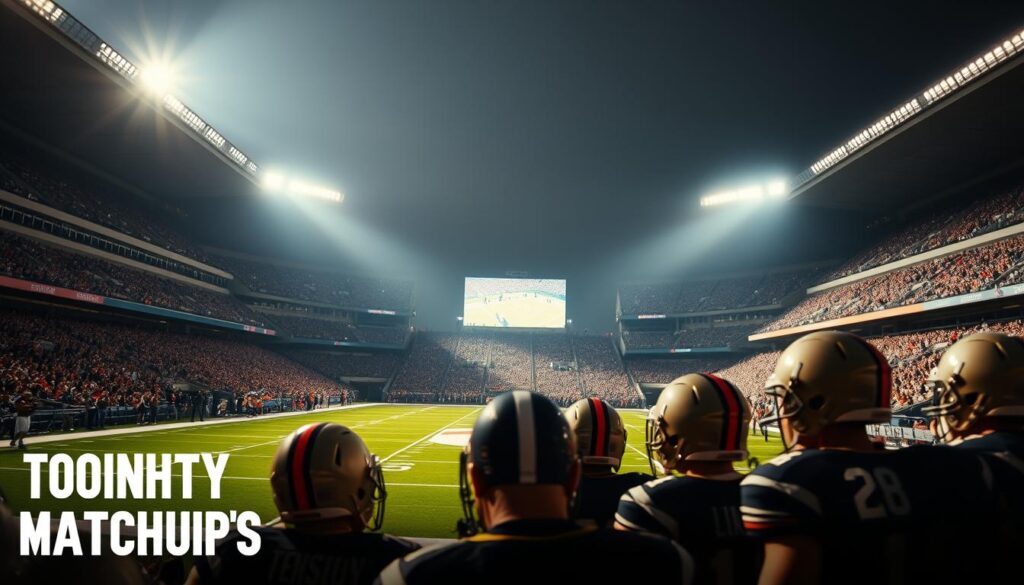 tonight’s matchups tonight’s matchups