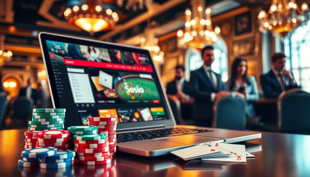 top casino betting sites