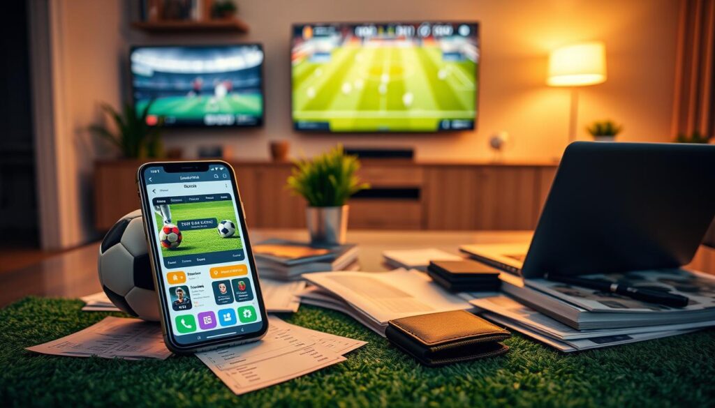 top soccer betting apps