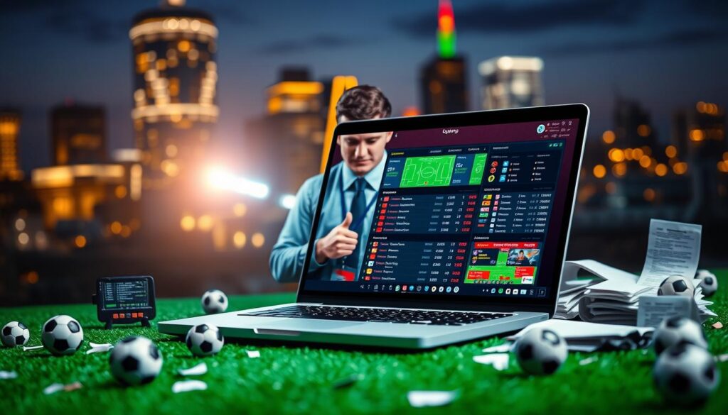 top soccer betting sites