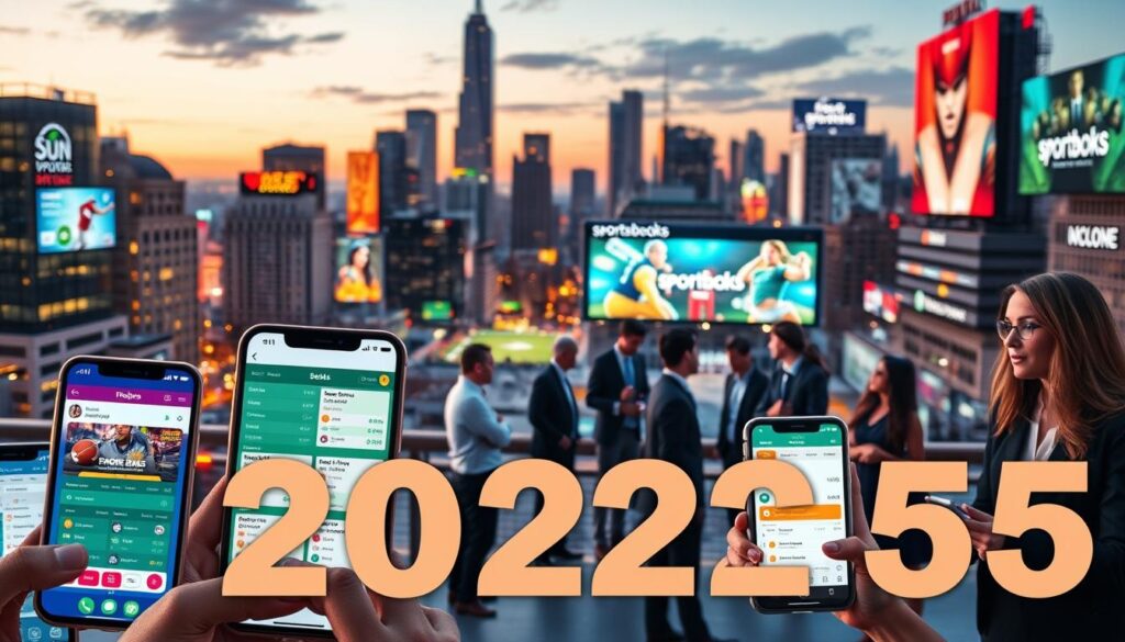 top us sportsbooks 2025