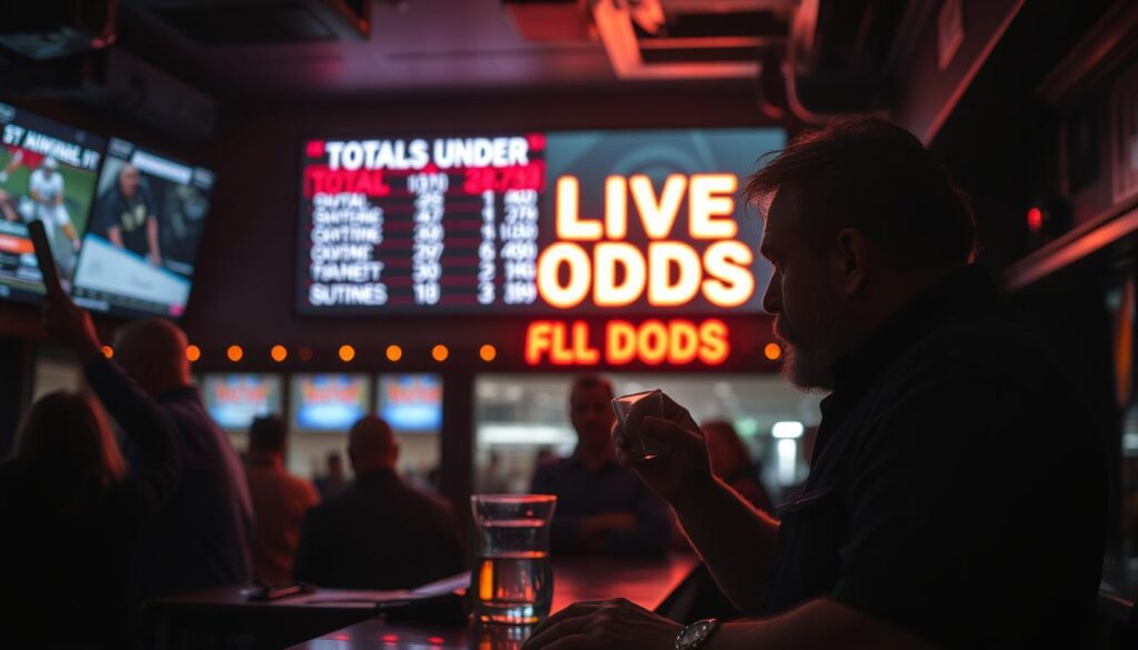 totals over under totals over under