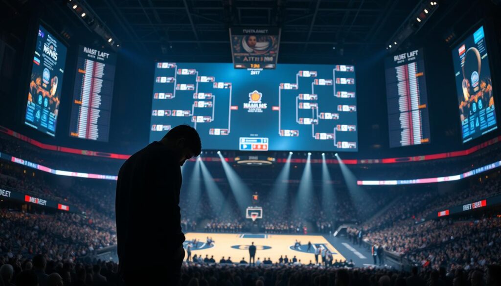 tournament bracket adjustment tournament bracket adjustment