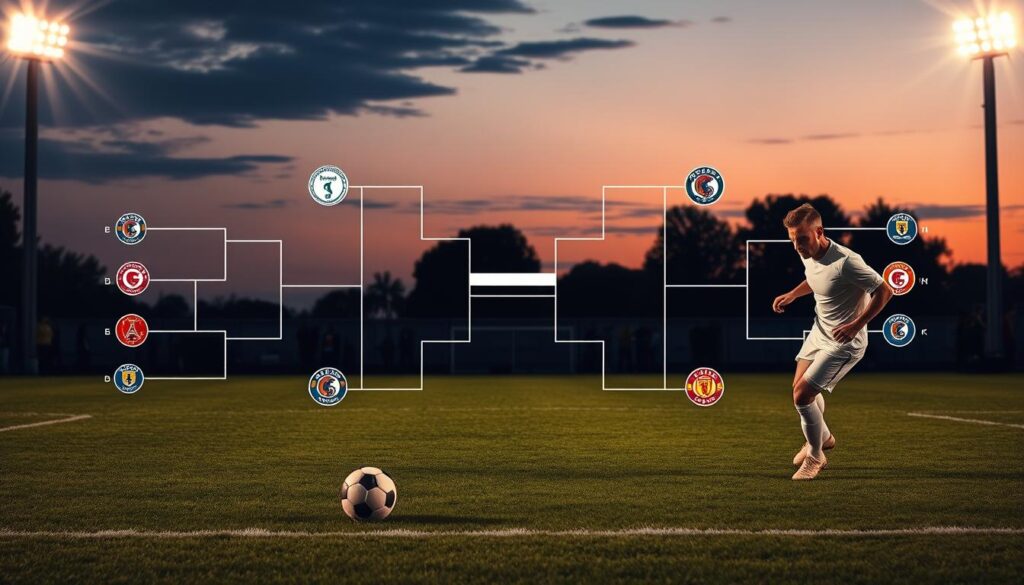 tournament progress tournament progress