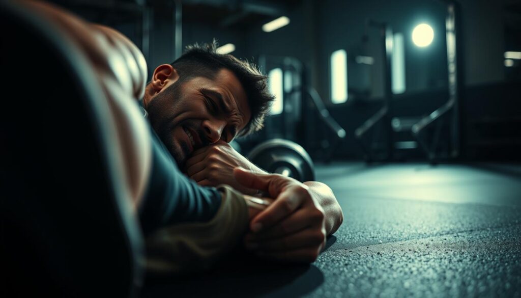 training injury training injury