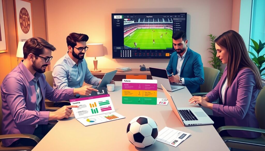 trusted soccer betting sites