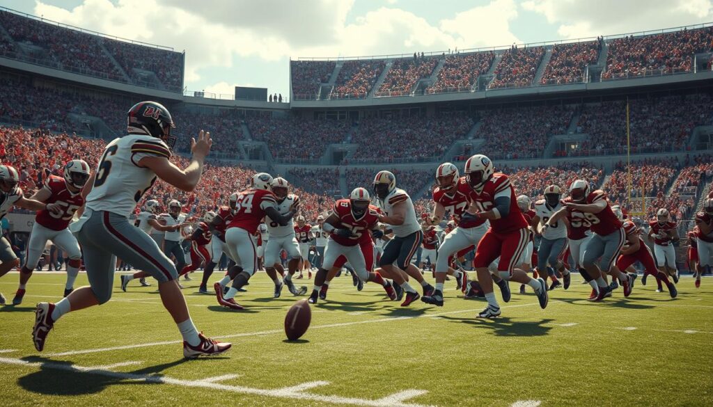 turnovers and momentum