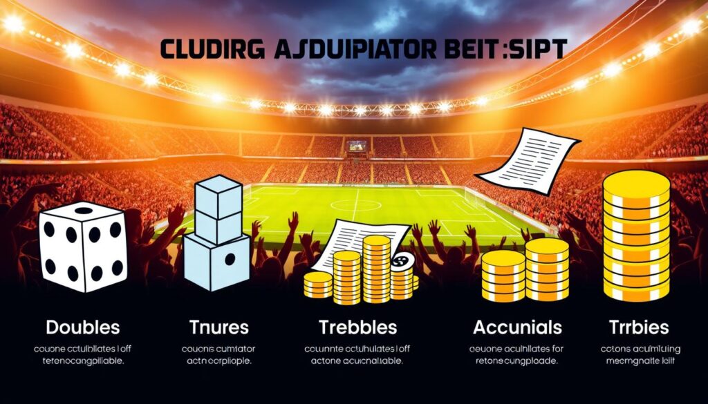 types of accumulator bets