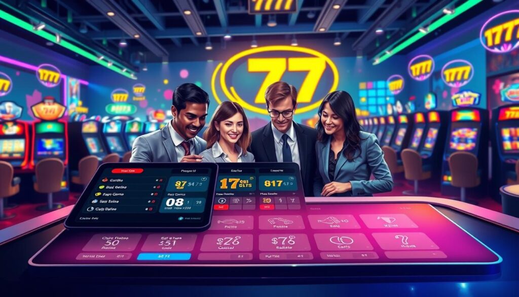 understanding 777 betting