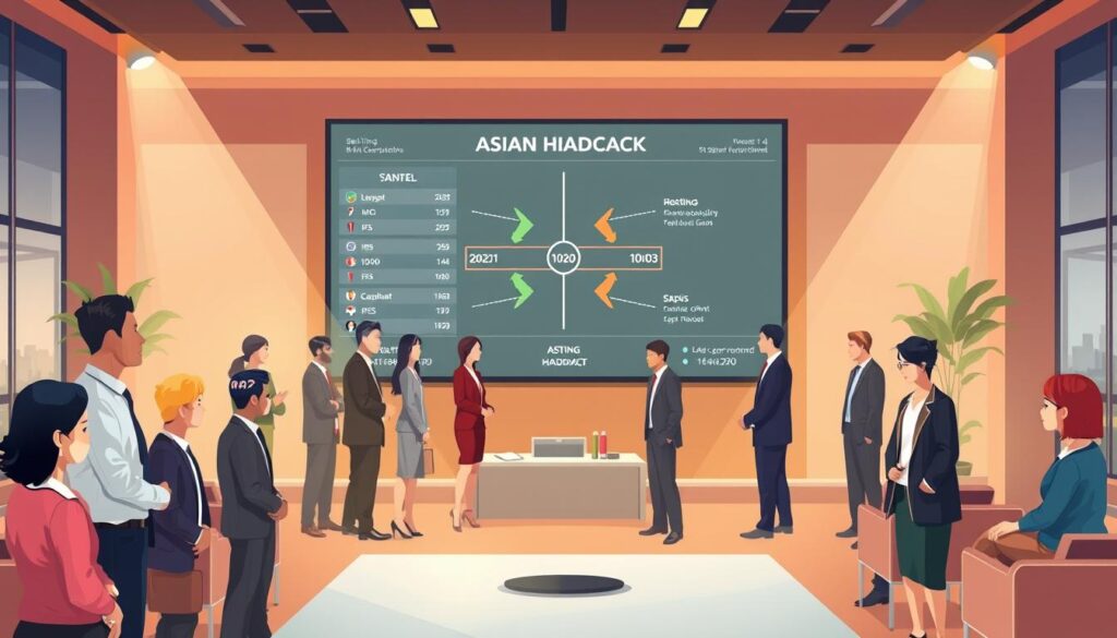 understanding Asian handicap