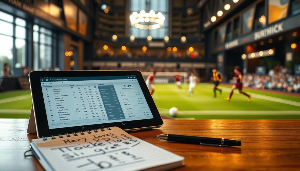 use stats for soccer bets