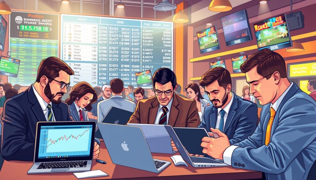 what is arbitrage betting