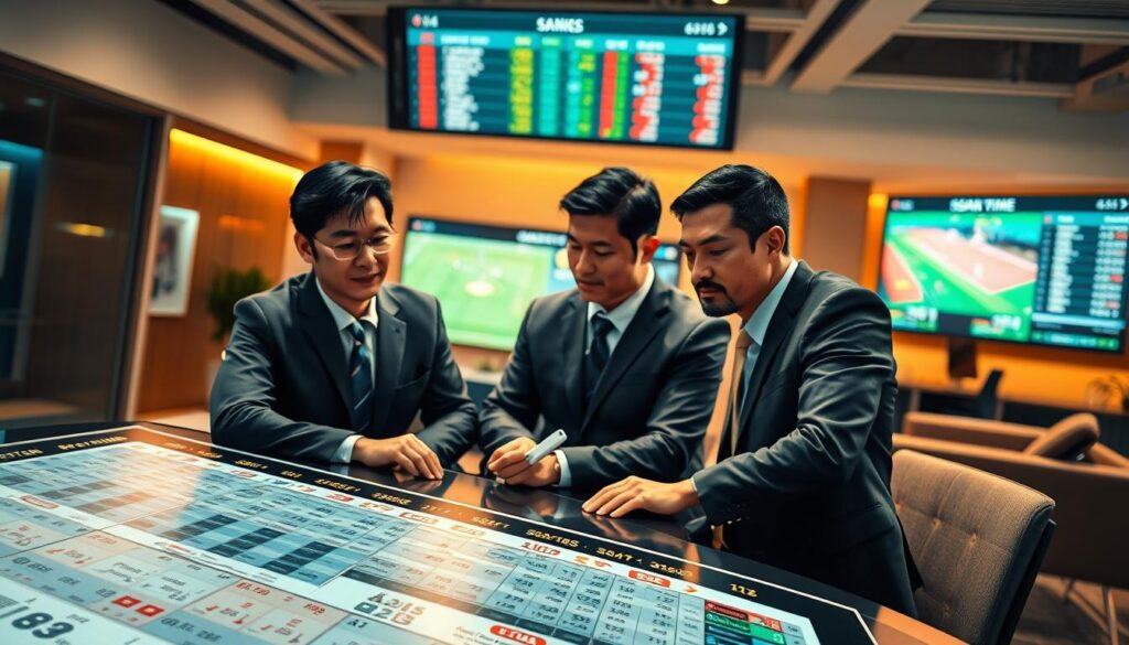 what is asian handicap