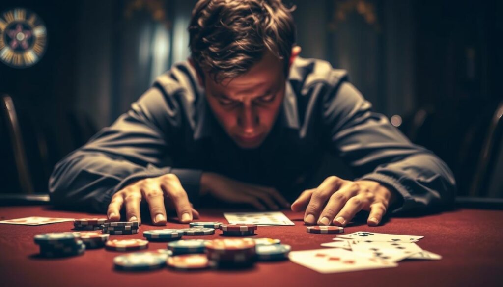 what is gambling disorder