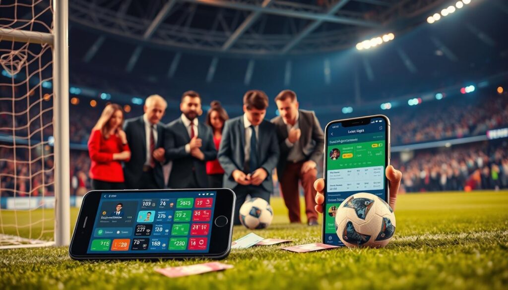 why app matters soccer betting