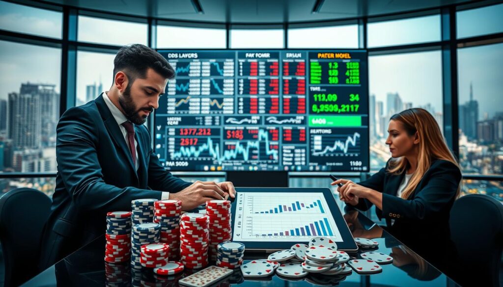 why betting systems matter