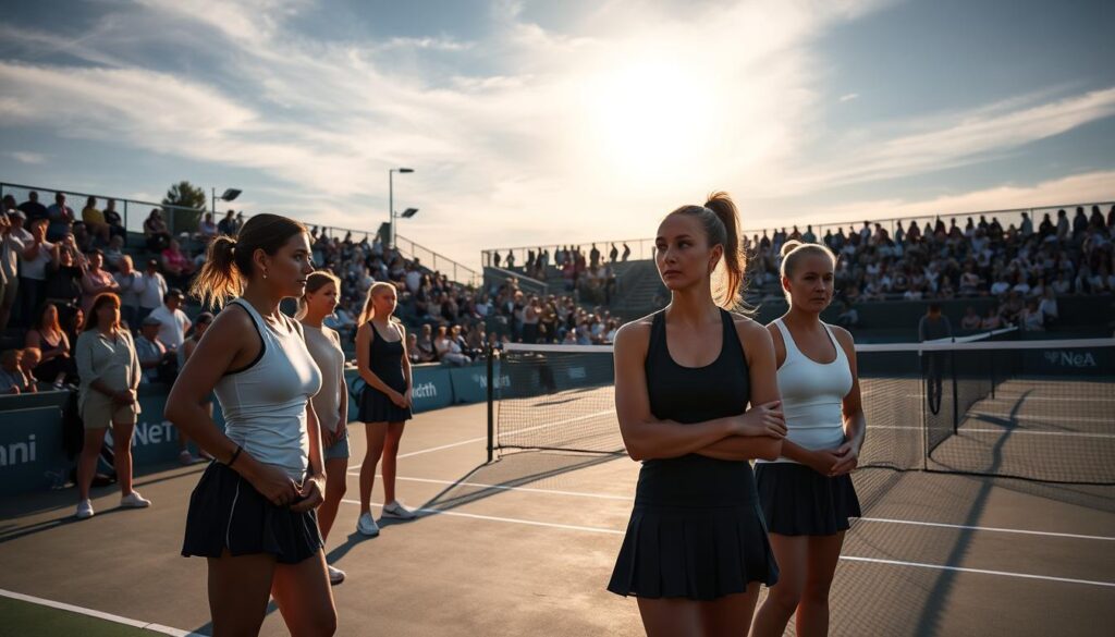 women's tennis tournament policies controversy women's tennis tournament policies controversy