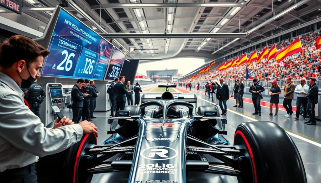 2026 regulation changes