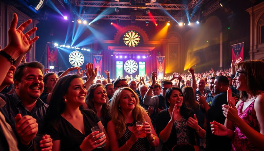 Alexandra Palace atmosphere Alexandra Palace atmosphere