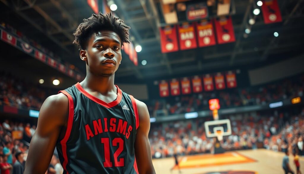 Amari Williams profile Amari Williams profile