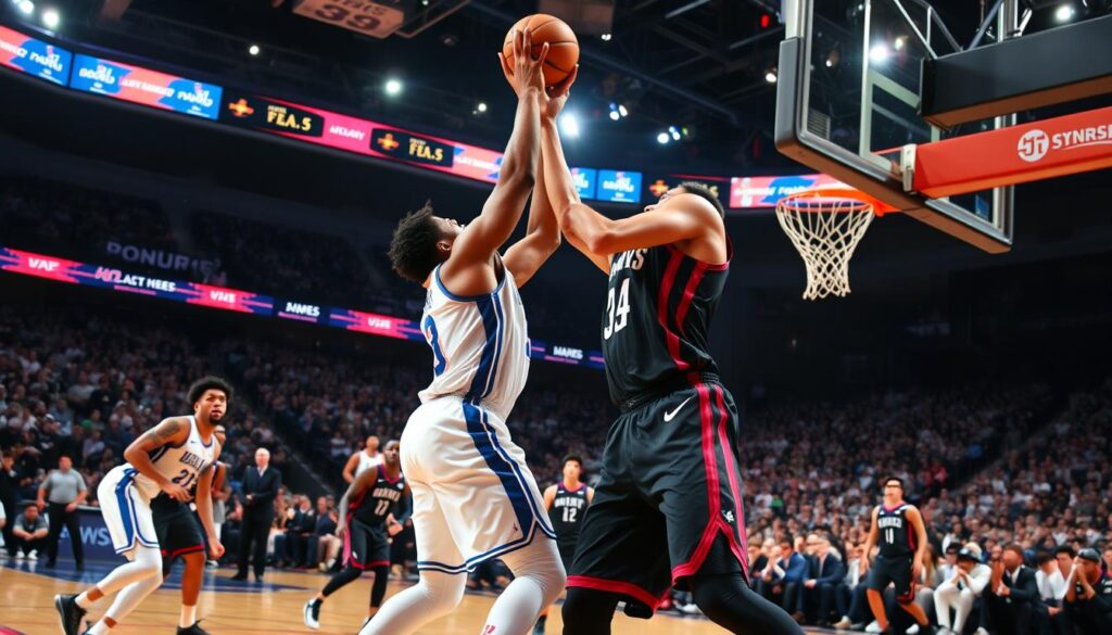 Anthony Davis two-way impact