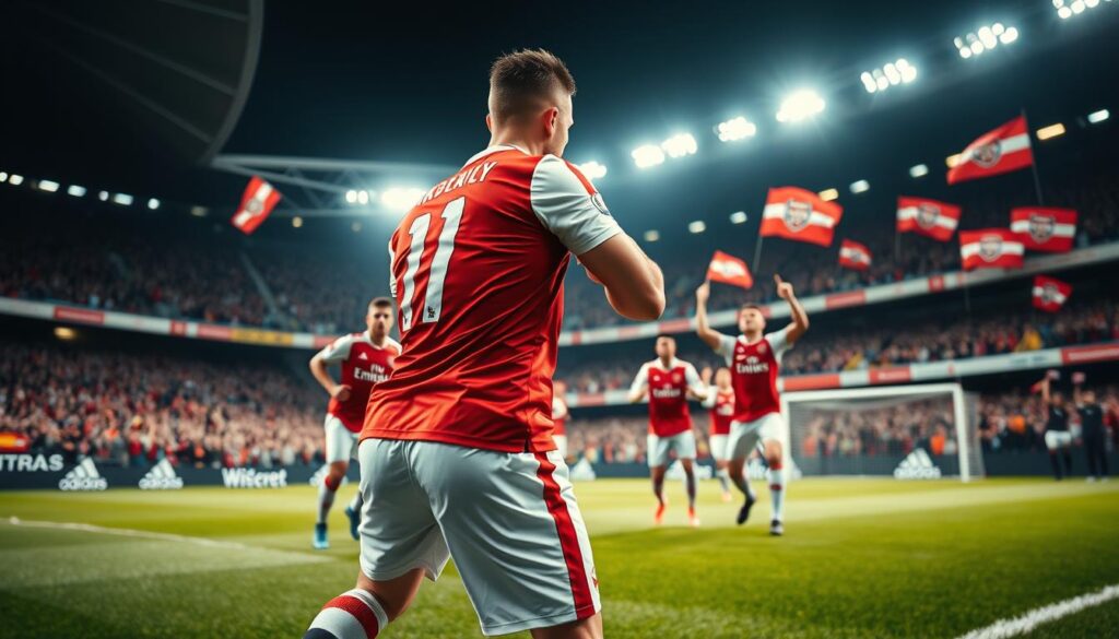 Arsenal Aim for Dominant Arsenal Aim for Dominant