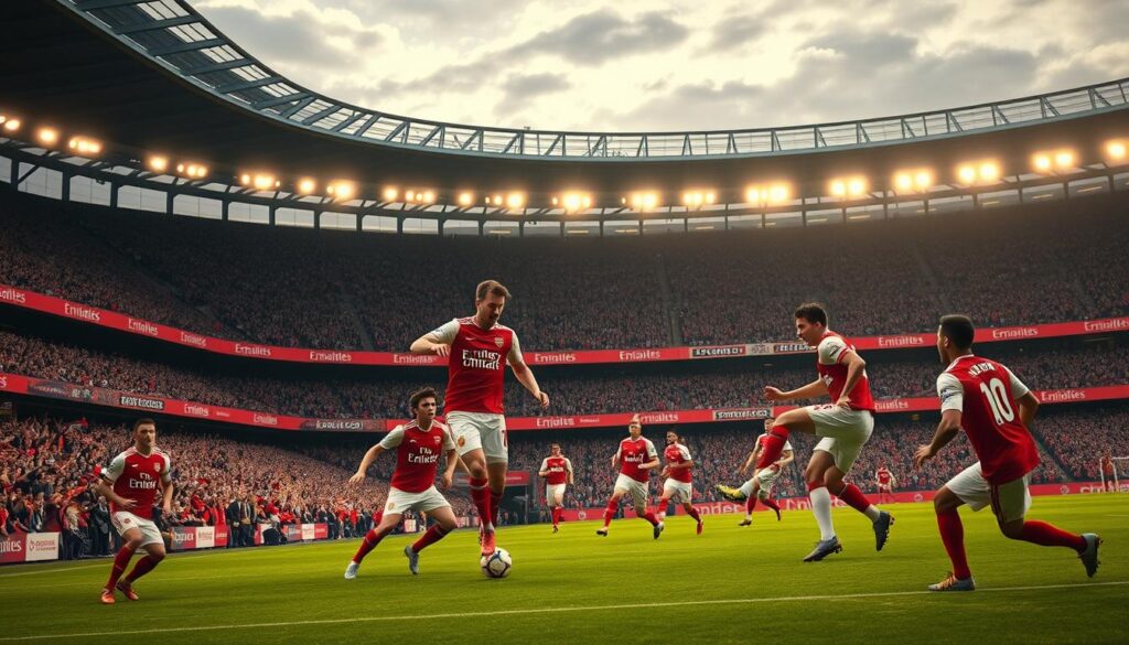 Arsenal form Arsenal form