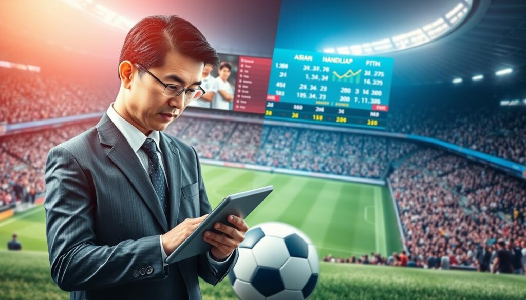 Asian Handicap vs moneyline Asian Handicap vs moneyline