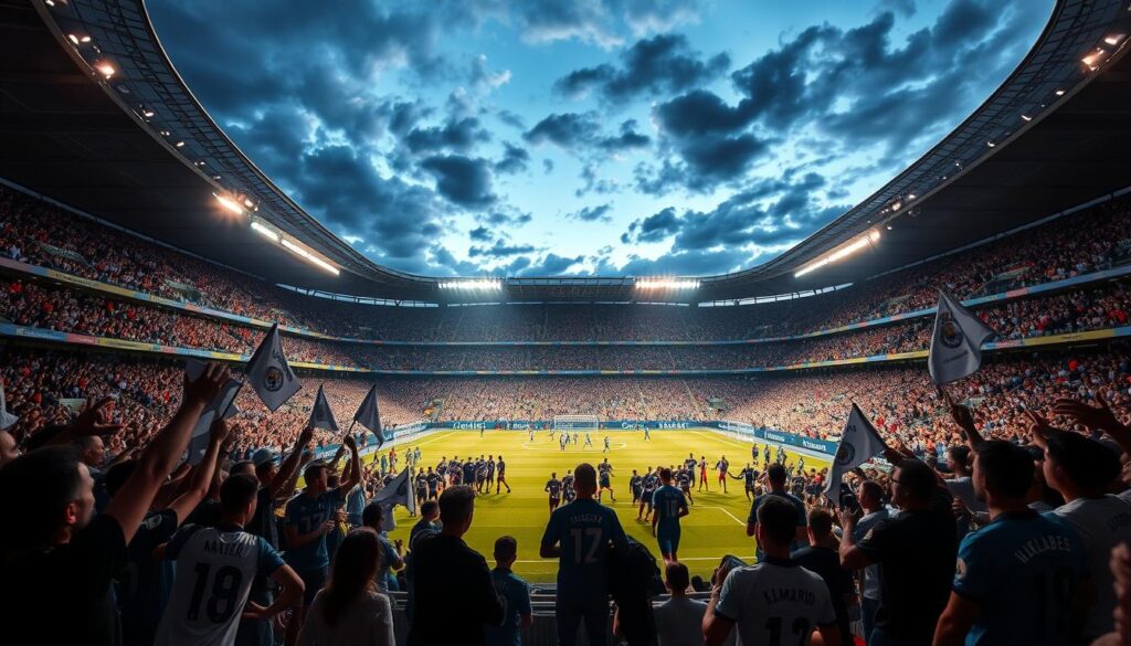 Bernabéu significance