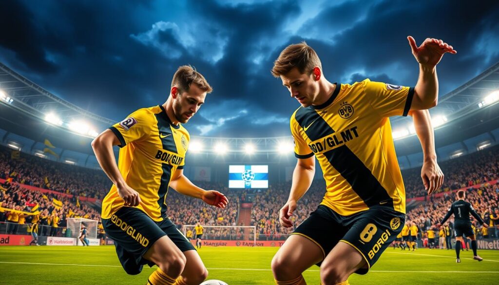 Bodø/Glimt Champions League
