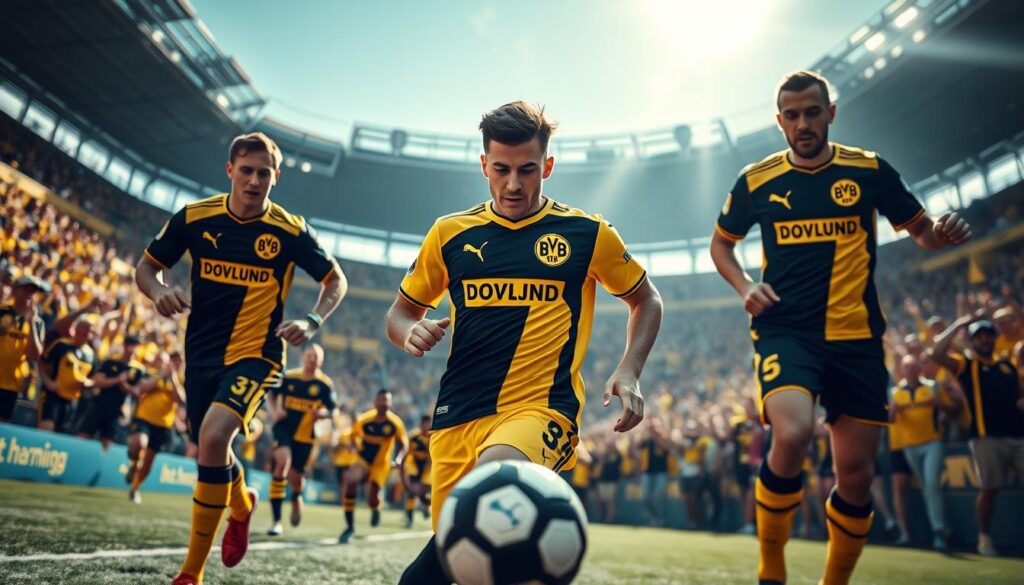 Borussia Dortmund form