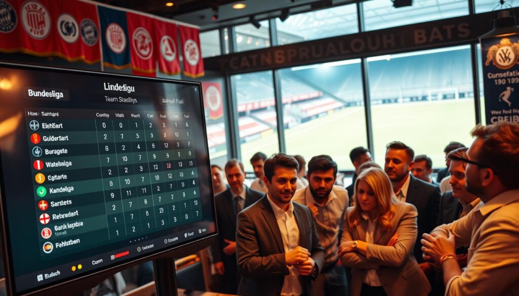 Bundesliga table implications Bundesliga table implications