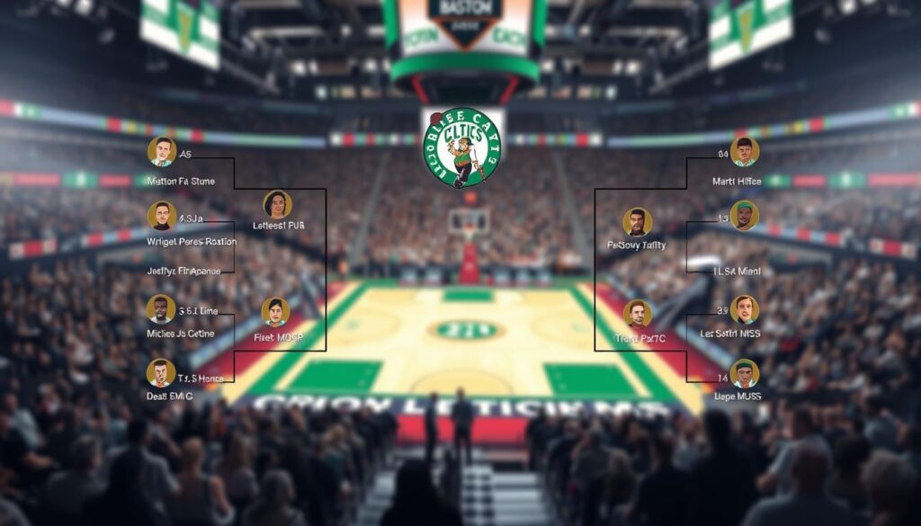 Celtics depth chart Celtics depth chart