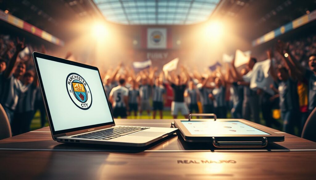 Champions League Prediction