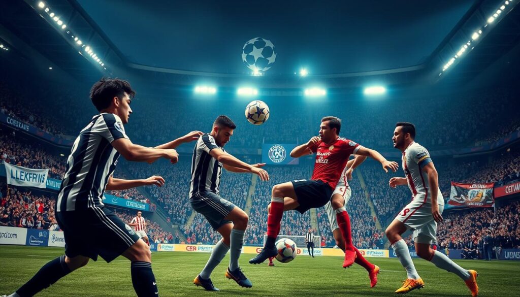 Champions League group-stage stakes Champions League group-stage stakes