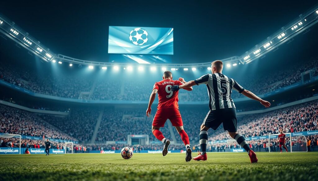 Champions League stakes Champions League stakes