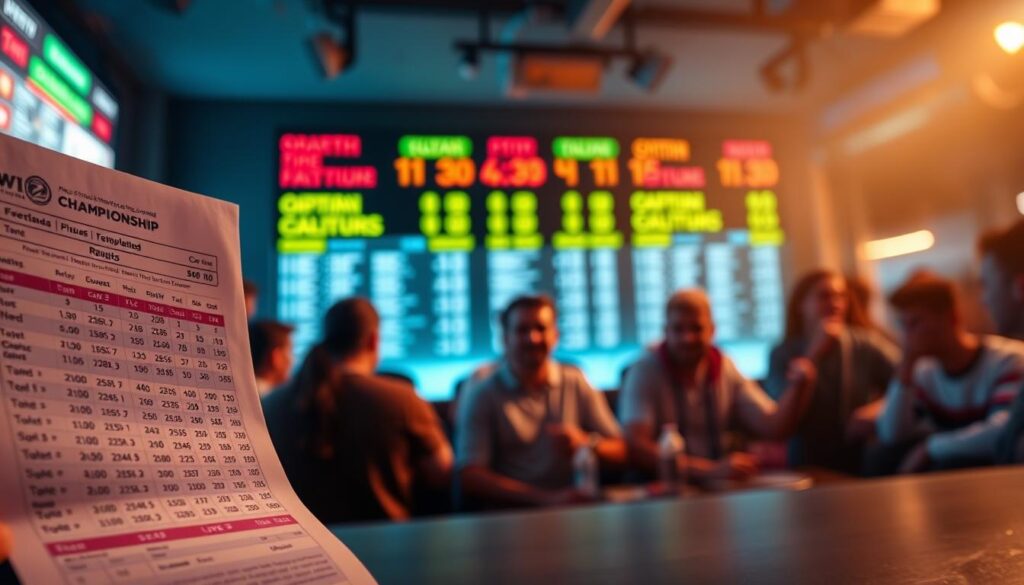 Championship betting odds Championship betting odds