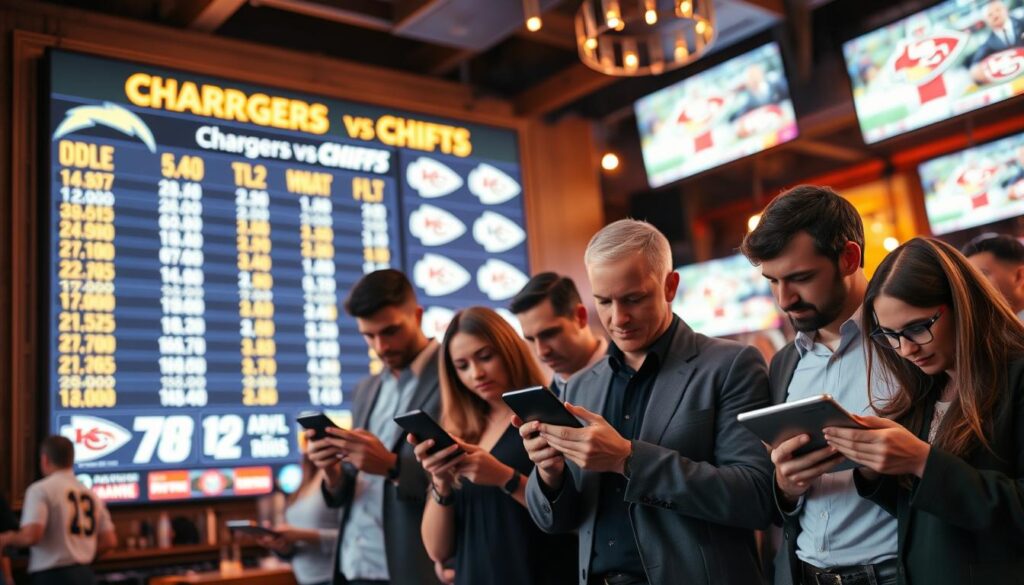 Chargers vs Chiefs odds Chargers vs Chiefs odds