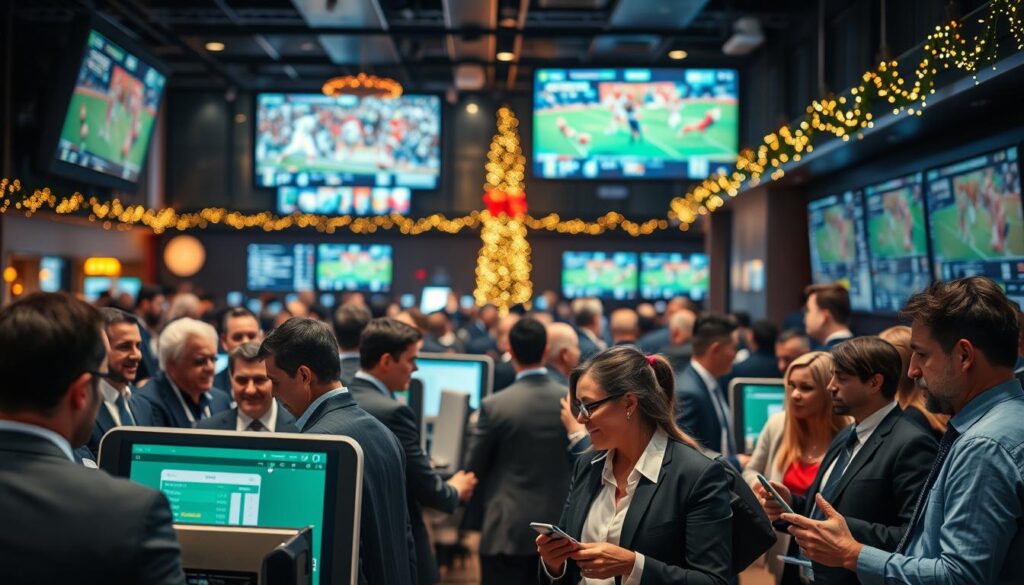 December event betting December event betting