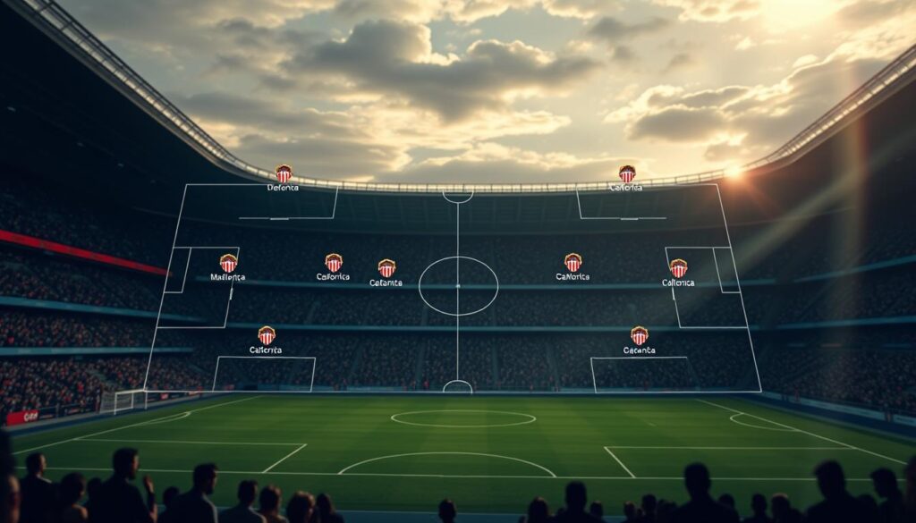 Deportivo tactics Deportivo tactics